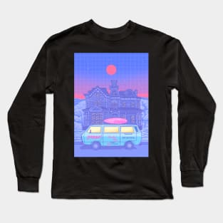 Pizza Time Long Sleeve T-Shirt